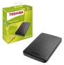 DISCO DURO EXTERNO TOSHIVA  2TB